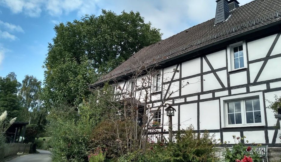 Burg Breidenbach, Lindlar, Germany, Germany